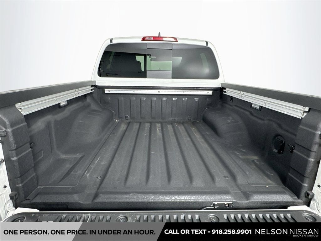 Certified 2026 Nissan Frontier PRO-4X w/ Pro-4x Convenience Package AWD/4WD image 24