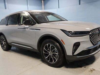 New 2026 Lincoln Nautilus Premier