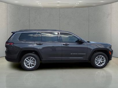New 2026 Jeep Grand Cherokee L 2WD