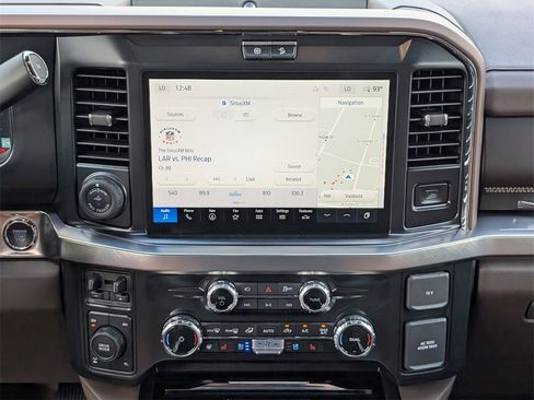 New 2026 Ford F350 King Ranch w/ Chrome Package image 18