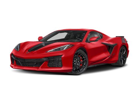 Used 2024 Chevrolet Corvette Z06 w/ Z07 Performance Package RWD image 1
