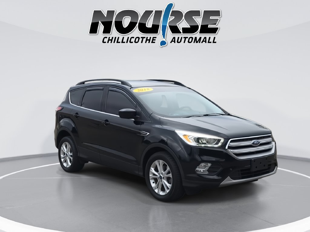 Used 2018 Ford Escape SEL FWD image 2