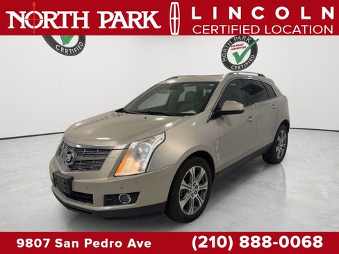 Used 2012 Cadillac SRX Performance FWD image 1