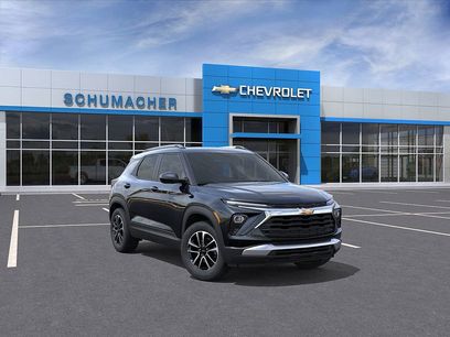 New 2026 Chevrolet TrailBlazer LT w/ LT Cold Weather Package