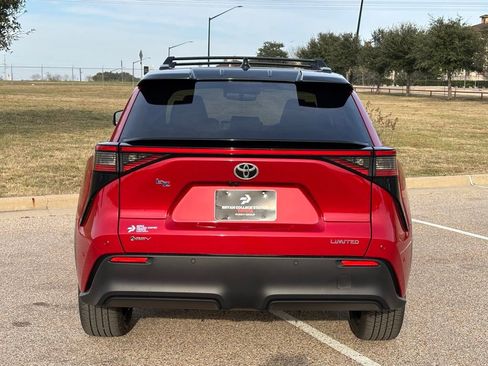 New 2026 Toyota bZ image 6