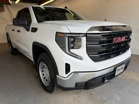 New 2026 GMC Sierra 1500 Pro w/ Pro Value Package RWD image 4