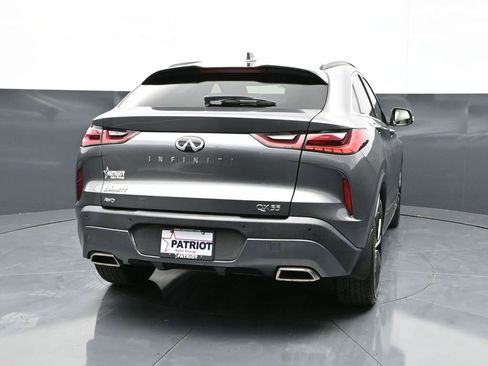 Used 2023 INFINITI QX55 Essential AWD/4WD image 2