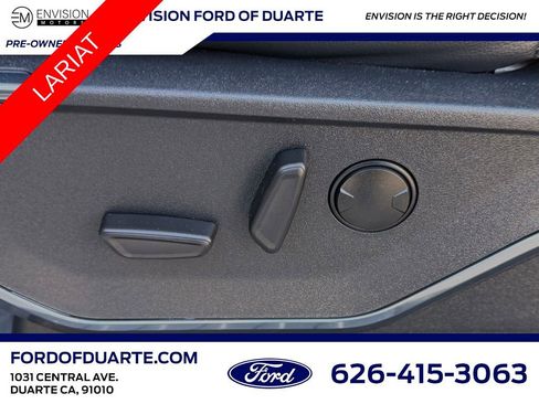Certified 2023 Ford F150 Lariat image 19