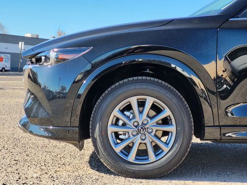 New 2025 MAZDA CX-5 AWD 2.5 S w/ Select Package image 6