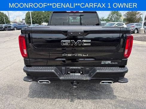 Used 2024 GMC Sierra 1500 Denali w/ Technology Package AWD/4WD image 10