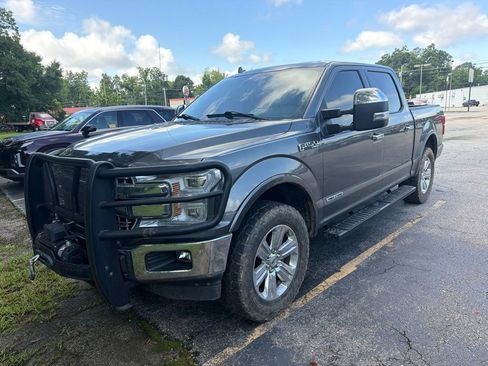 Used 2018 Ford F150 Lariat w/ Equipment Group 502A Luxury AWD/4WD image 1