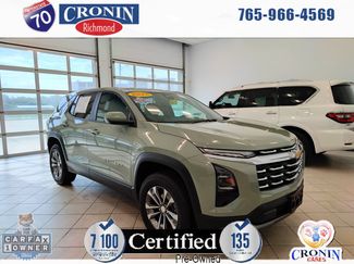 Used 2026 Chevrolet Equinox LT FWD video 1