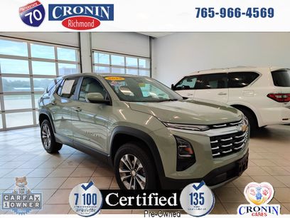Used 2026 Chevrolet Equinox LT