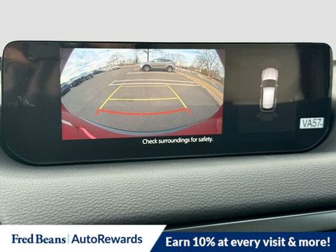 New 2026 MAZDA CX-50 AWD 2.5 S w/ Weather Package image 14