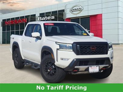 Certified 2022 Nissan Frontier PRO-4X w/ Pro-4X Premium Package
