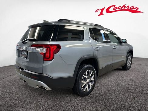 Certified 2023 GMC Acadia SLT w/ Preferred Package image 31