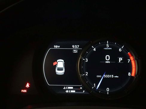 Used 2021 Lexus IS 350 F Sport w/ Navigation Package RWD image 5