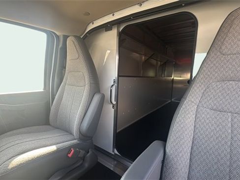 New 2025 Chevrolet Express 3500 w/ Power Convenience Package image 8