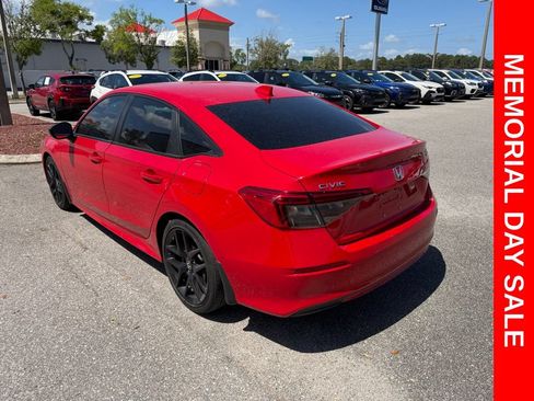 Used 2023 Honda Civic Sport image 7