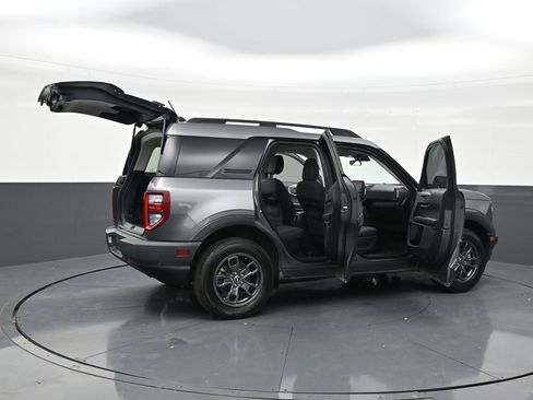 Used 2023 Ford Bronco Sport Big Bend w/ Convenience Package AWD/4WD image 25