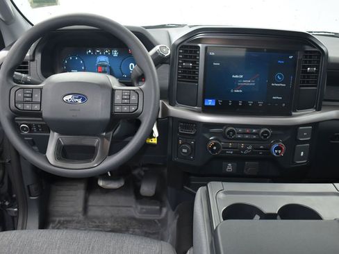 New 2025 Ford F150 XL w/ Equipment Group 103A High AWD/4WD image 9