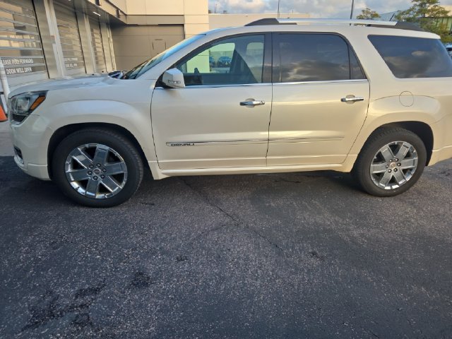 Used 2014 GMC Acadia Denali AWD/4WD image 6