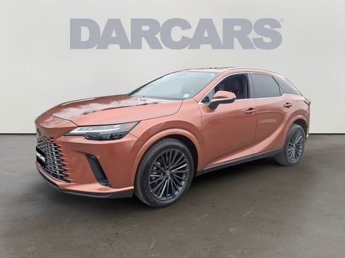 Used 2025 Lexus RX 350 Premium image 3