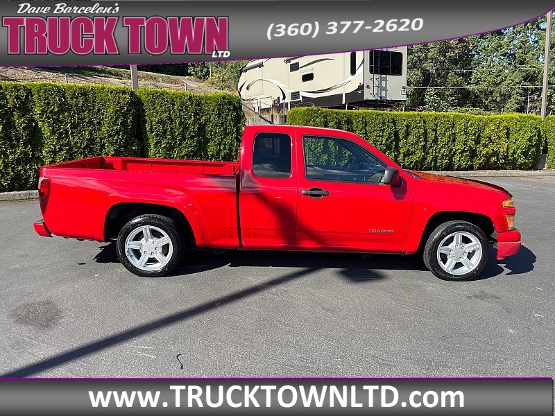Used 2005 Chevrolet Colorado LS w/ Power Convenience Package RWD image 6