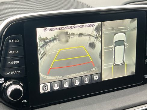 Used 2020 Hyundai Santa Fe Limited image 27