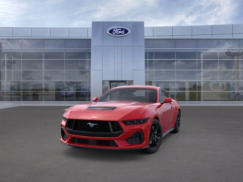 New 2026 Ford Mustang GT RWD image 2