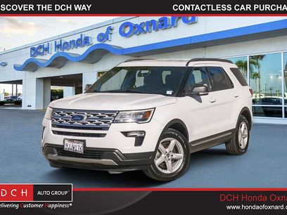 Used 2019 Ford Explorer XLT w/ Equipment Group 201A