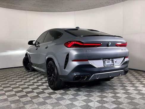 Certified 2024 BMW X6 M60i image 4