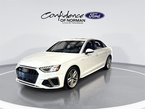 Used 2024 Audi A4 2.0T Premium Plus image 3