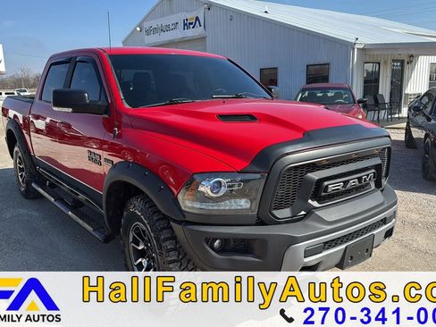 Used 2016 RAM 1500 Rebel w/ Luxury Group image 3