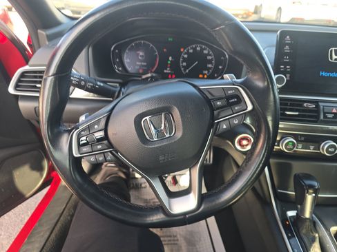 Used 2021 Honda Accord Sport image 8