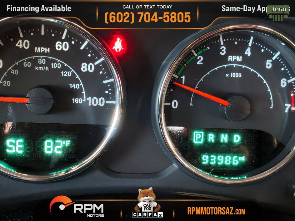 Used 2015 Jeep Wrangler Sport w/ Quick Order Package 24S AWD/4WD image 13