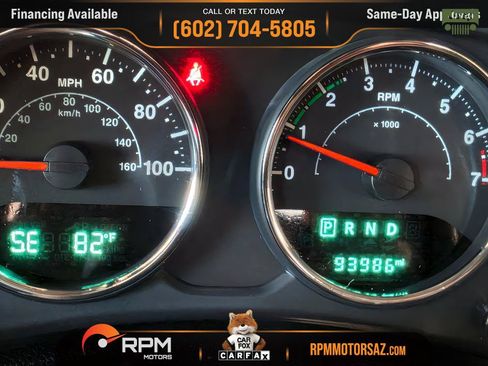 Used 2015 Jeep Wrangler Sport w/ Quick Order Package 24S AWD/4WD image 13