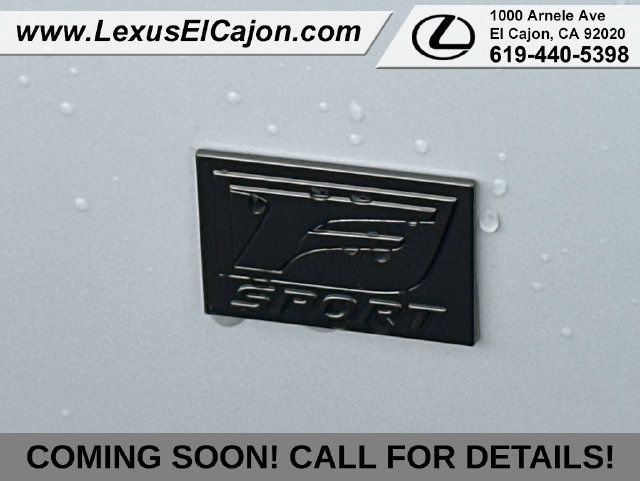 Certified 2026 Lexus IS 350 F Sport RWD image 23