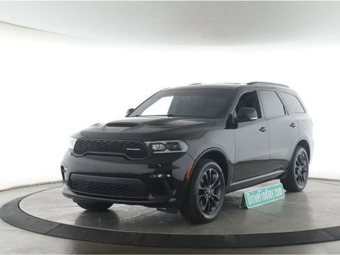 Used 2022 Dodge Durango GT w/ GT Premium Group AWD/4WD image 10