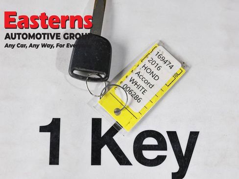 Used 2016 Honda Accord LX-S image 23