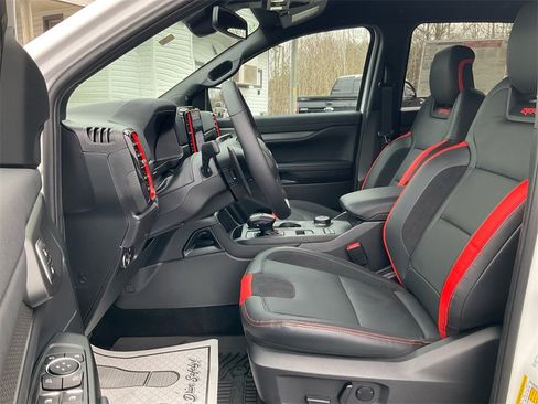 New 2025 Ford Ranger Raptor image 16