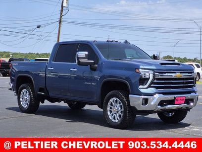Used 2024 Chevrolet Silverado 2500 LTZ w/ LTZ Plus Package