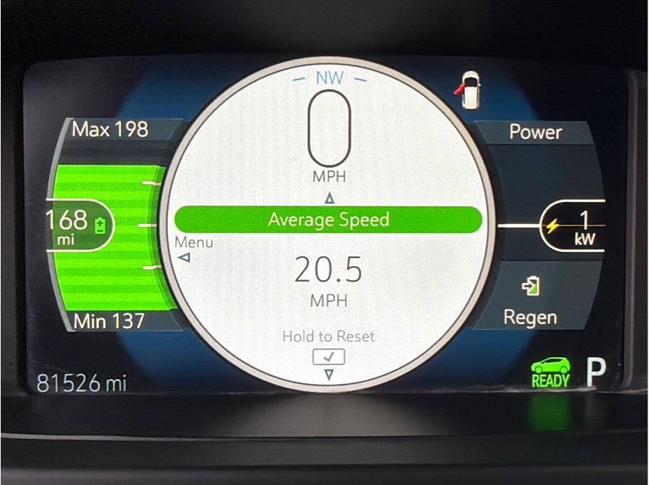 Used 2017 Chevrolet Bolt Premier w/ Driver Confidence II Package FWD image 11