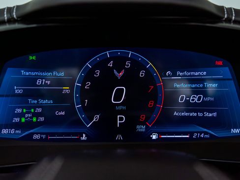 Used 2024 Chevrolet Corvette Z06 image 22