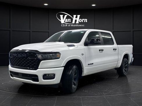 New 2026 RAM 1500 Big Horn AWD/4WD image 7