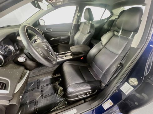 Used 2019 Acura TLX w/ Technology Package FWD image 20