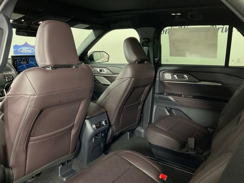 New 2026 Ford Explorer Platinum RWD image 15
