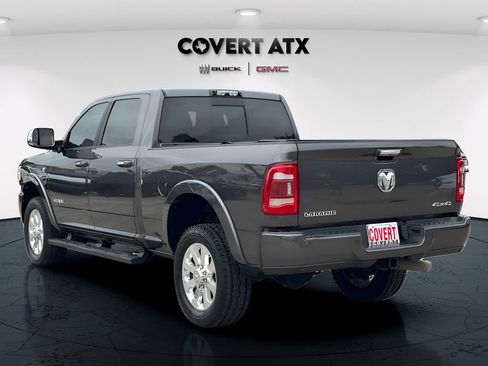 Used 2020 RAM 2500 Laramie AWD/4WD image 4