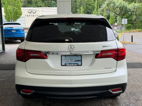 Used 2016 Acura MDX SH-AWD w/ Technology Package image 6