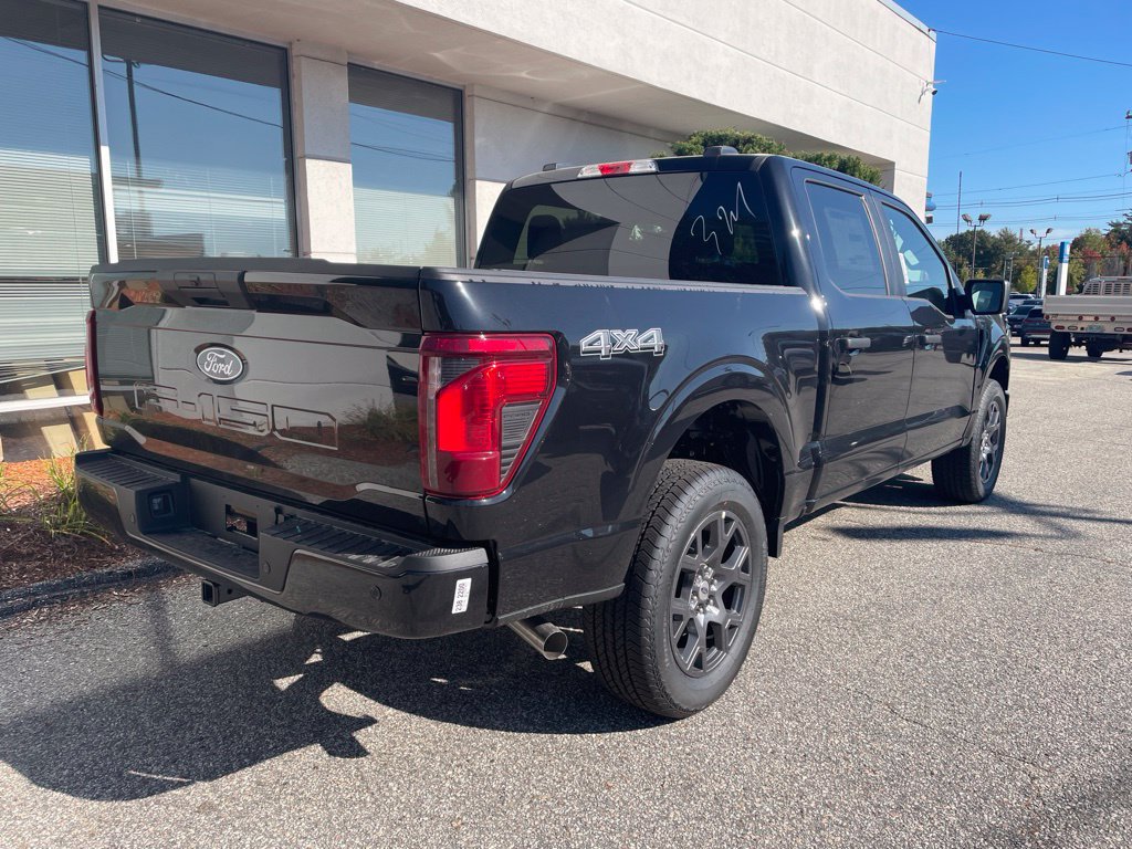 New 2026 Ford F150 STX w/ Equipment Group 200A AWD/4WD image 7